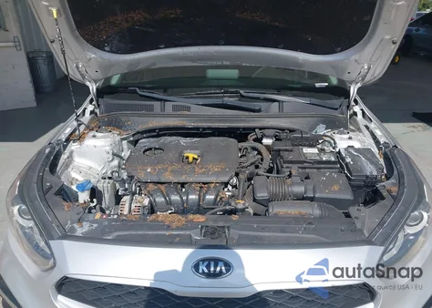 2021 Kia Forte Lxs z USA, uszkodzony, nr VIN 3KPF24AD4ME346501